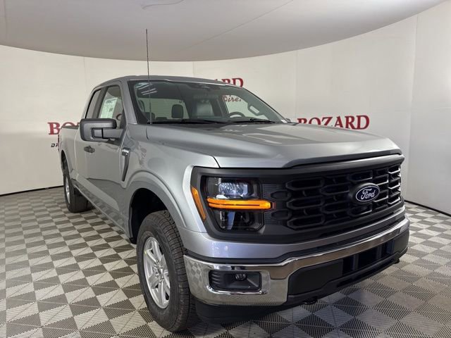 New 2025 Ford F150 XL w/ Equipment Group 103A High