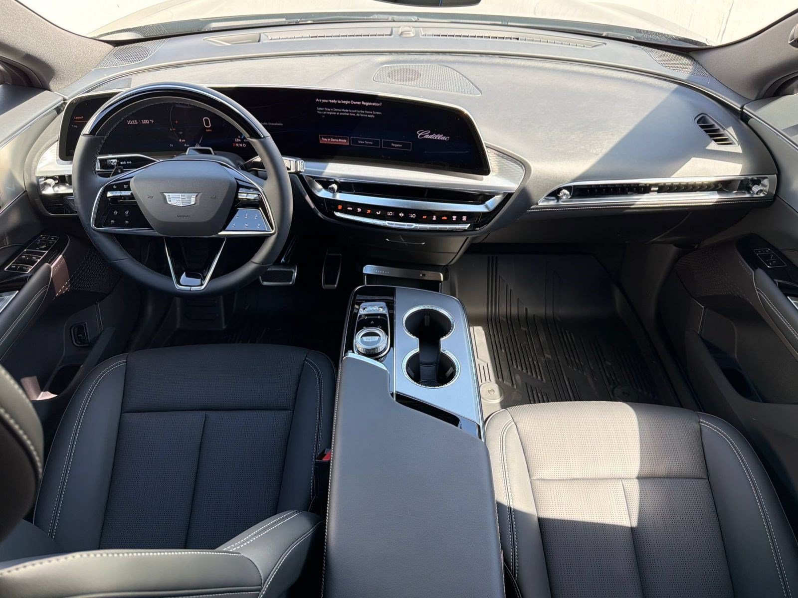 New 2027 Cadillac Lyriq Sport RWD image 15