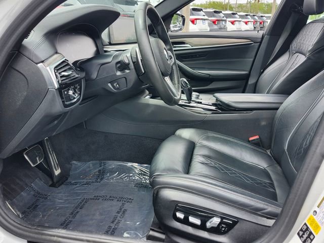 Used 2020 BMW 540i xDrive w/ M Sport Package image 9