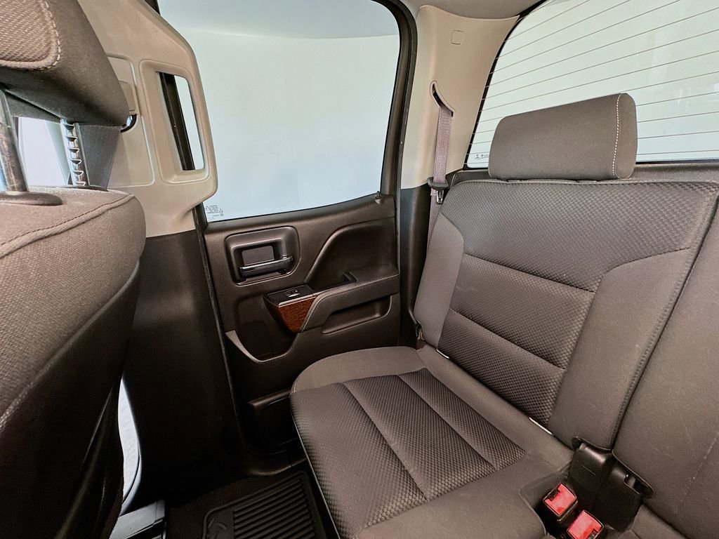 Used 2015 GMC Sierra 1500 SLE w/ SLE Value Package AWD/4WD image 12