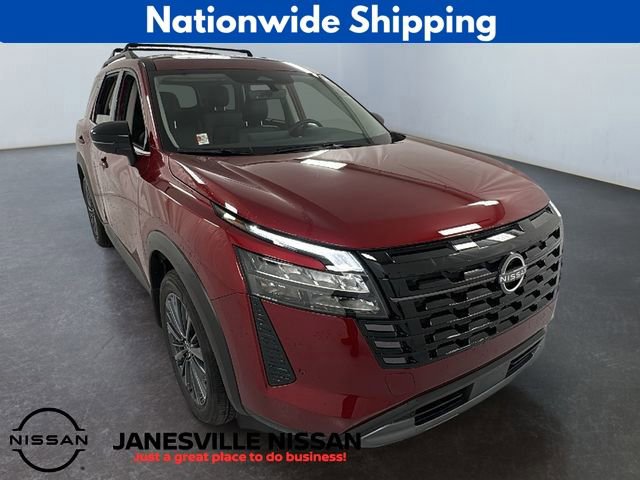 New 2026 Nissan Pathfinder SL