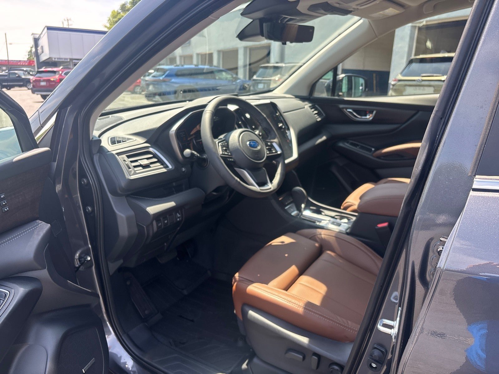 New 2026 Subaru Ascent Touring AWD/4WD image 14