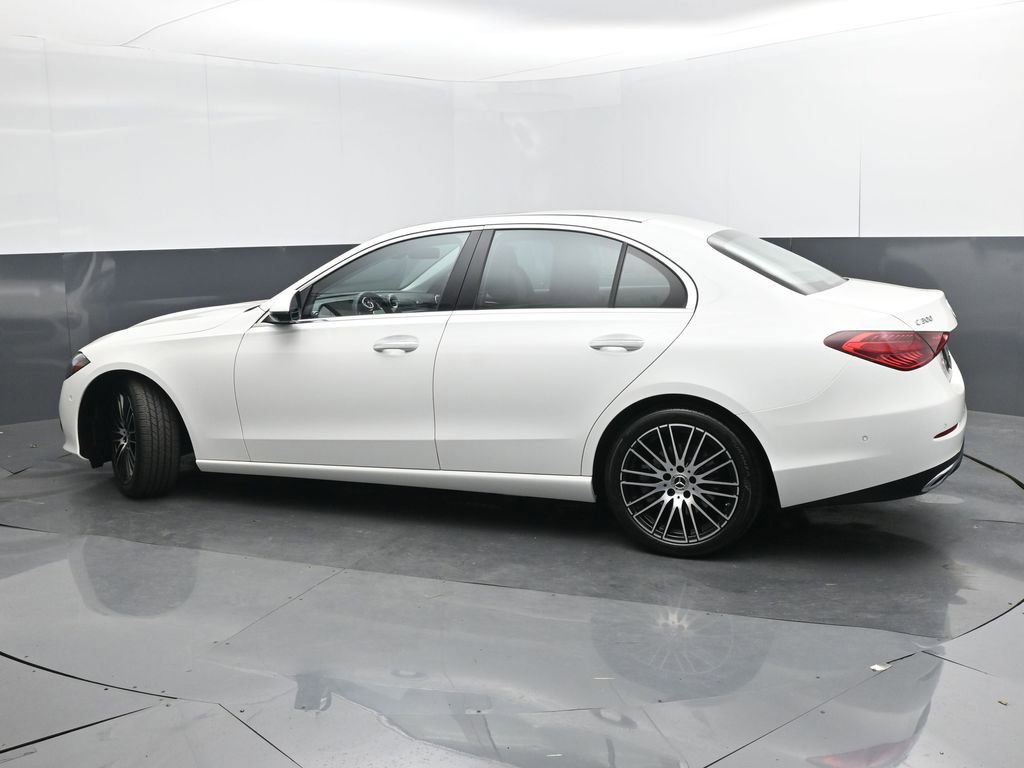 Used 2023 Mercedes-Benz C 300 Sedan image 3