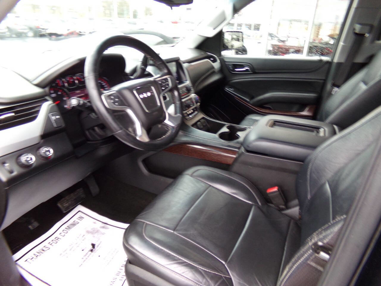 Used 2016 GMC Yukon XL SLE image 60