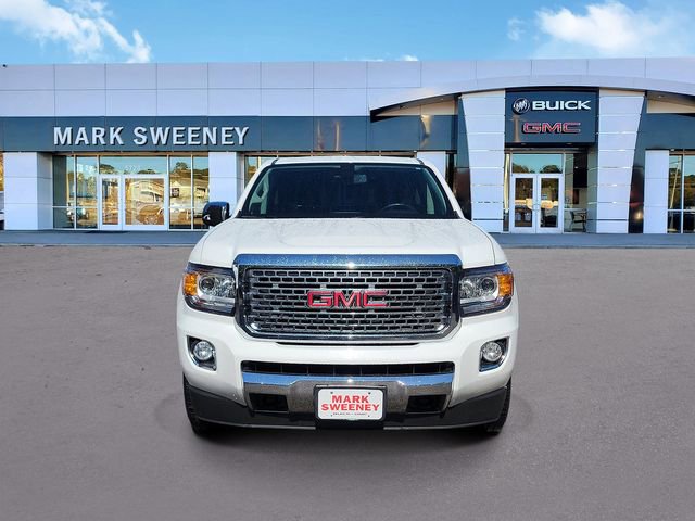 Used 2020 GMC Canyon Denali AWD/4WD image 2
