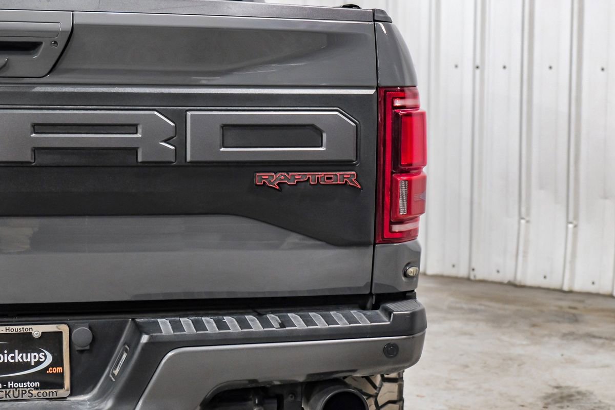 Used 2020 Ford F150 Raptor w/ Equipment Group 802A Luxury image 53
