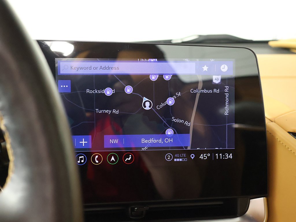 Used 2021 Chevrolet Corvette Stingray Premium Conv w/ Z51 Performance Package image 34