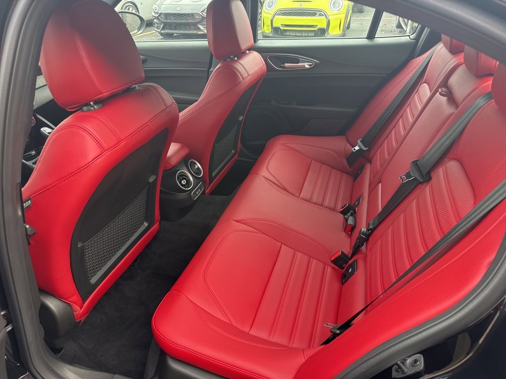 New 2024 Alfa Romeo Giulia Quadrifoglio image 15