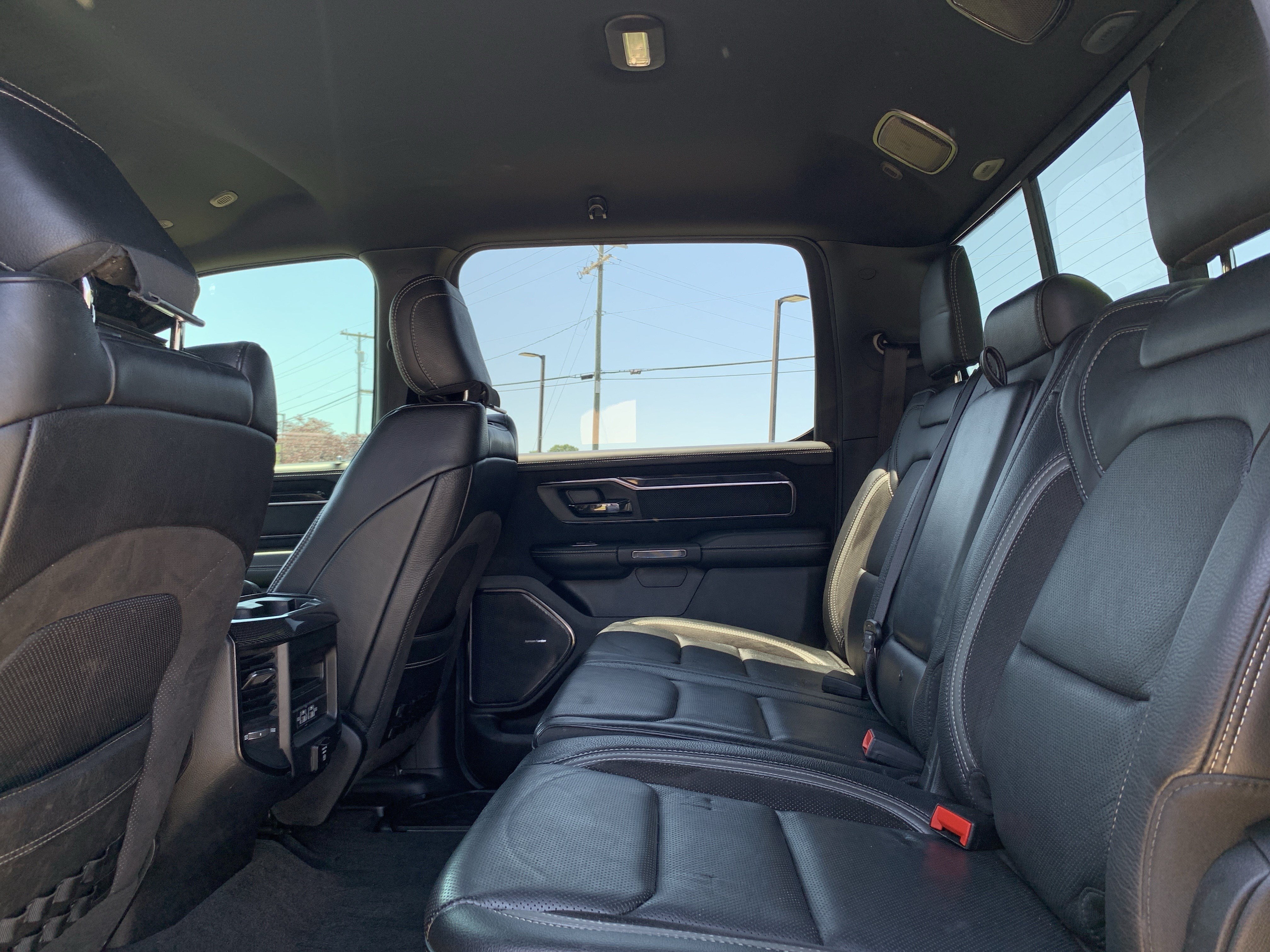Used 2022 RAM 1500 TRX w/ TRX Level 1 Equipment Group AWD/4WD image 32