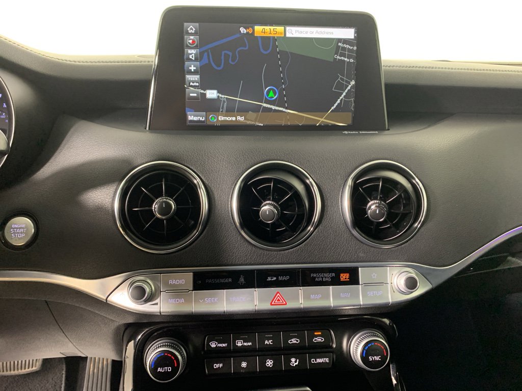 Used 2019 Kia Stinger GT-Line w/ Sun & Sound Package image 27