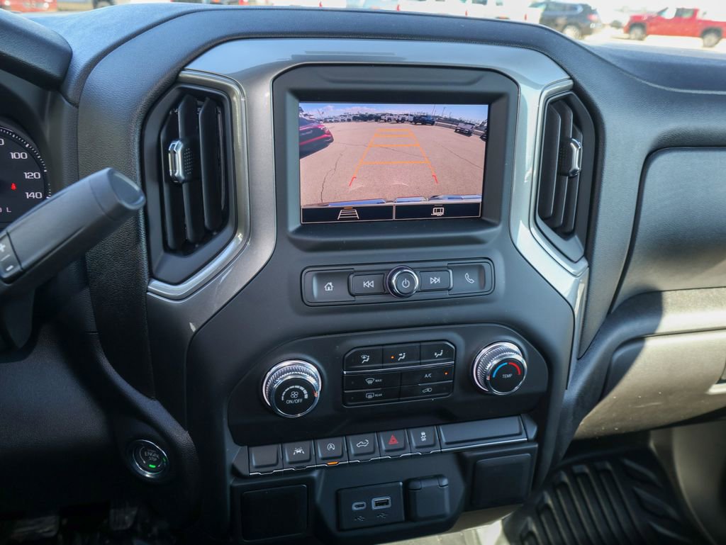 New 2026 GMC Sierra 1500 Pro w/ Pro Value Package image 13