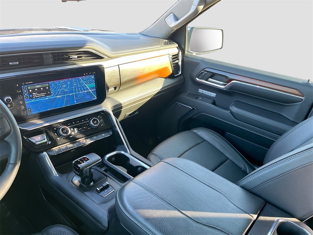 Used 2024 GMC Sierra 1500 Denali w/ Denali Reserve Package image 25