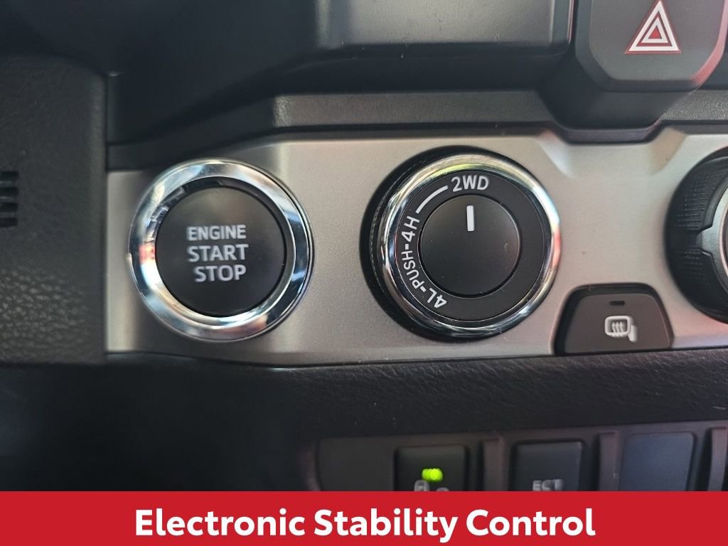 Used 2023 Toyota Tacoma SR5 w/ Technology Package image 26