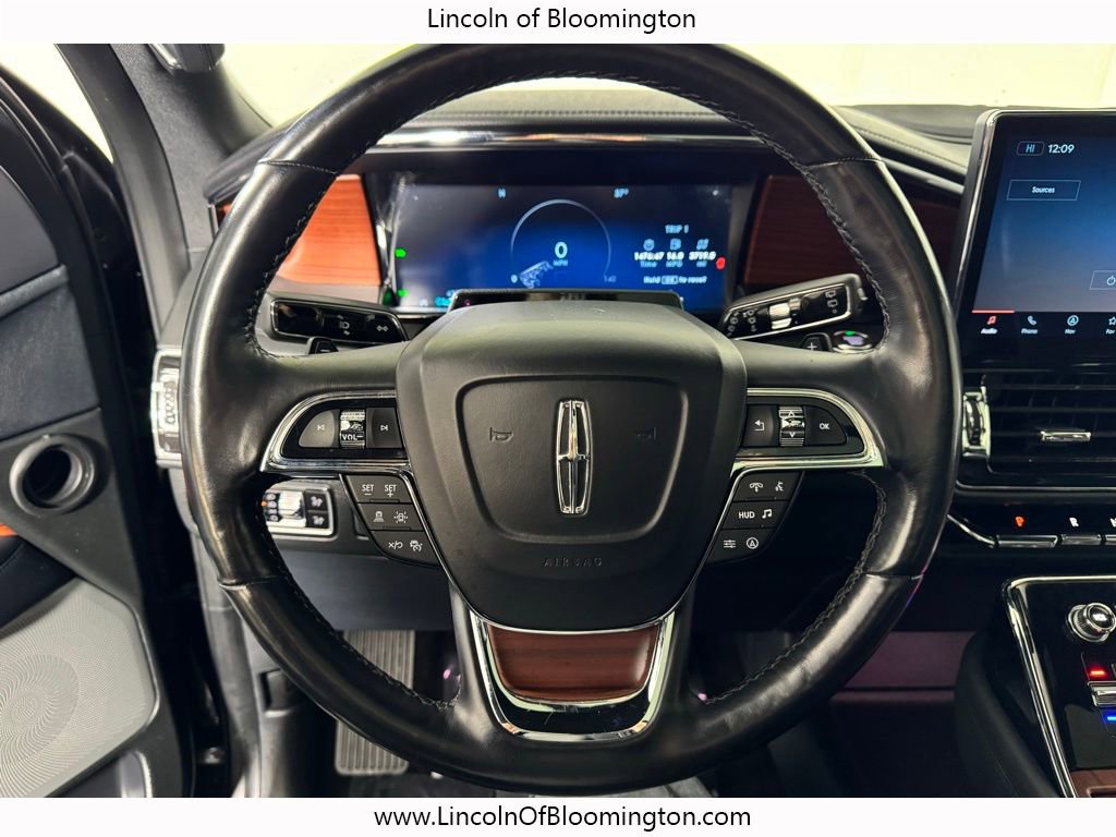 Certified 2023 Lincoln Navigator L Reserve w/ Equipment Group 201A image 26