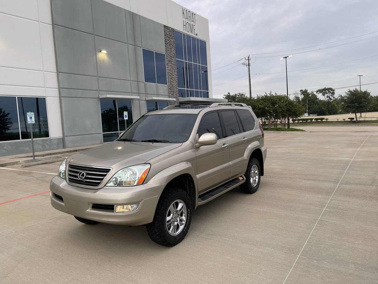 Used 2005 Lexus GX 470 AWD/4WD image 1