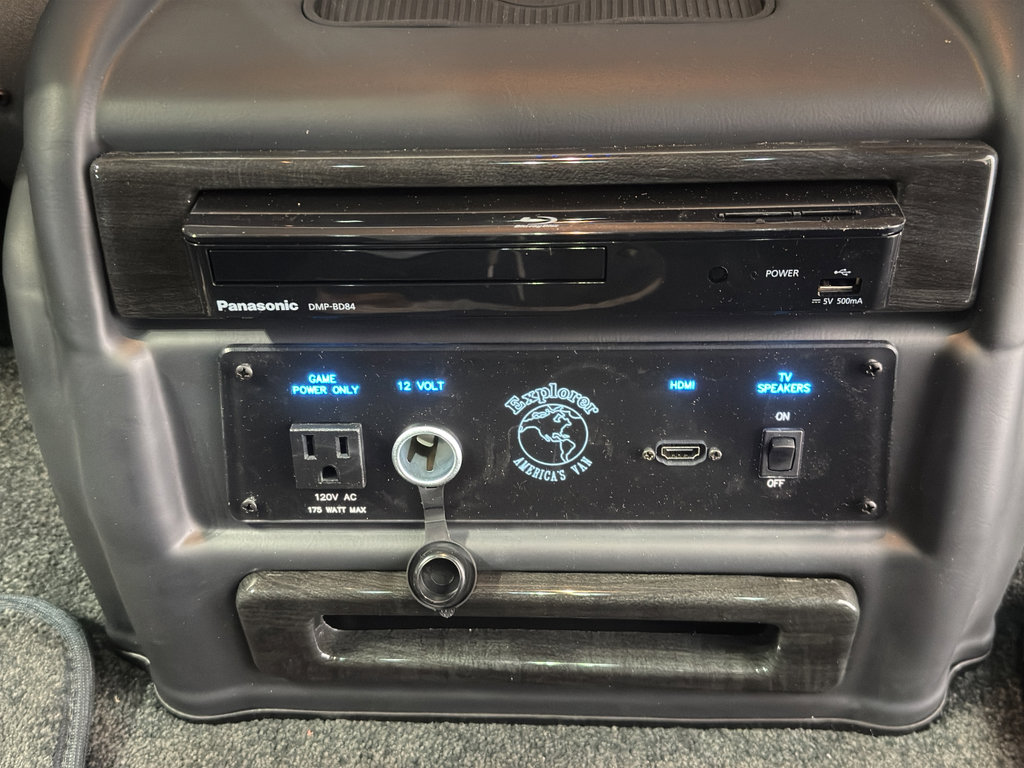 New 2025 Chevrolet Express 2500 image 50