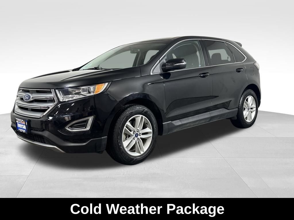 Used 2018 Ford Edge SEL w/ Equipment Group 201A image 6