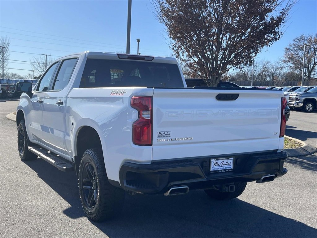 Used 2024 Chevrolet Silverado 1500 LT Trail Boss w/ Protection Package image 7