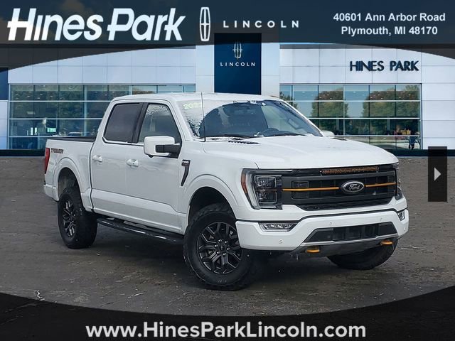 Used 2023 Ford F150 Tremor w/ Equipment Group 402A High
