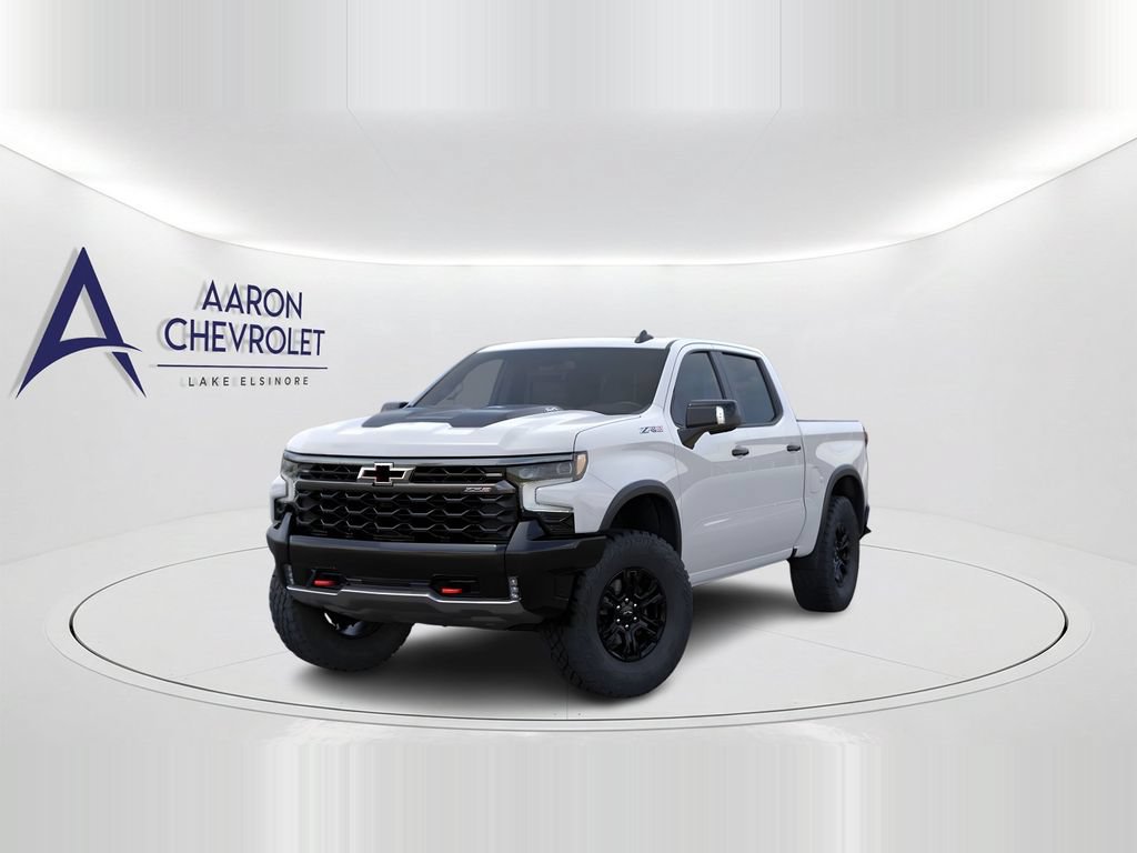 New 2026 Chevrolet Silverado 1500 ZR2 AWD/4WD image 8