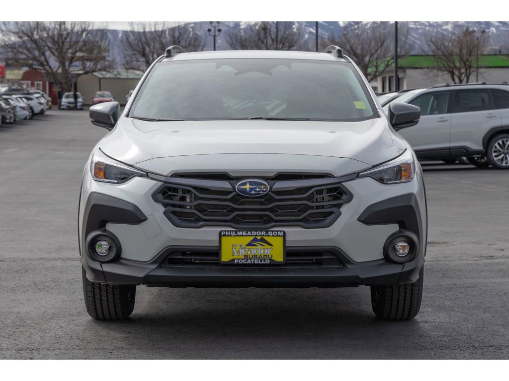 New 2026 Subaru Crosstrek 2.0i Premium AWD/4WD image 8