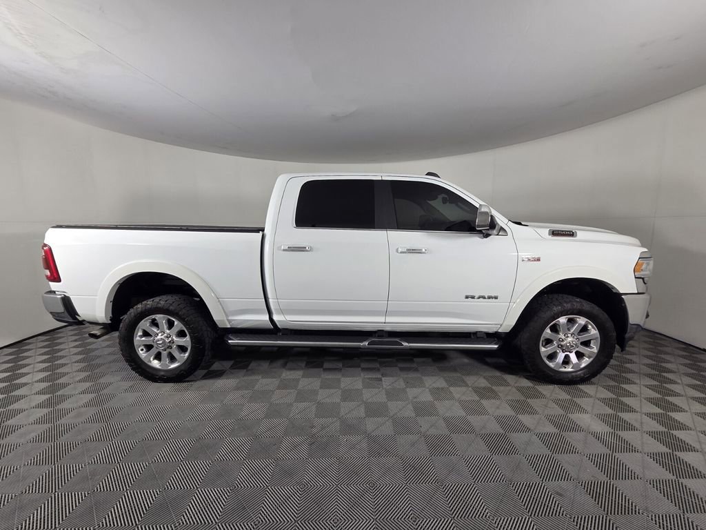 Used 2022 RAM 2500 Laramie AWD/4WD image 4