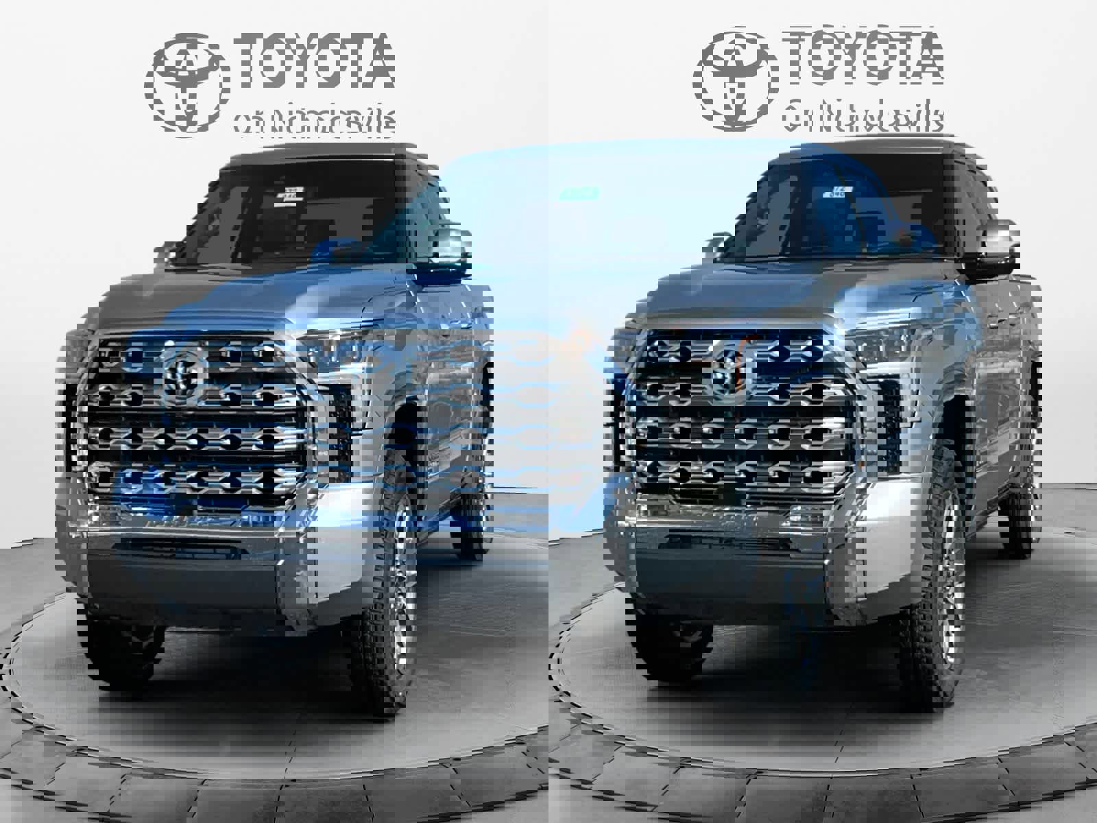 New 2026 Toyota Tundra 1794 Edition image 1