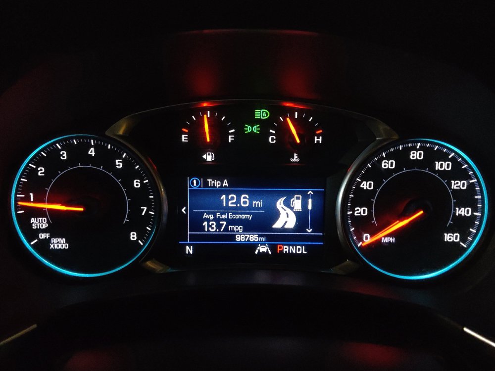Used 2020 Chevrolet Equinox LT FWD image 23
