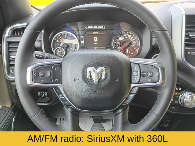 Used 2025 RAM 1500 Laramie AWD/4WD image 14