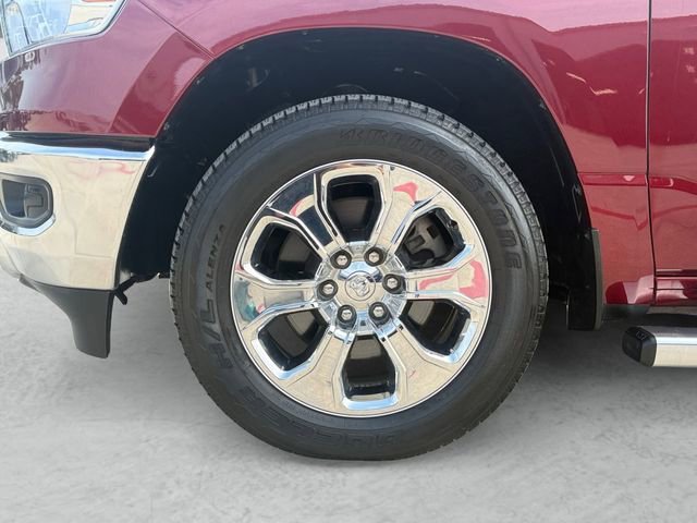 Used 2022 RAM 1500 Lone Star RWD image 23