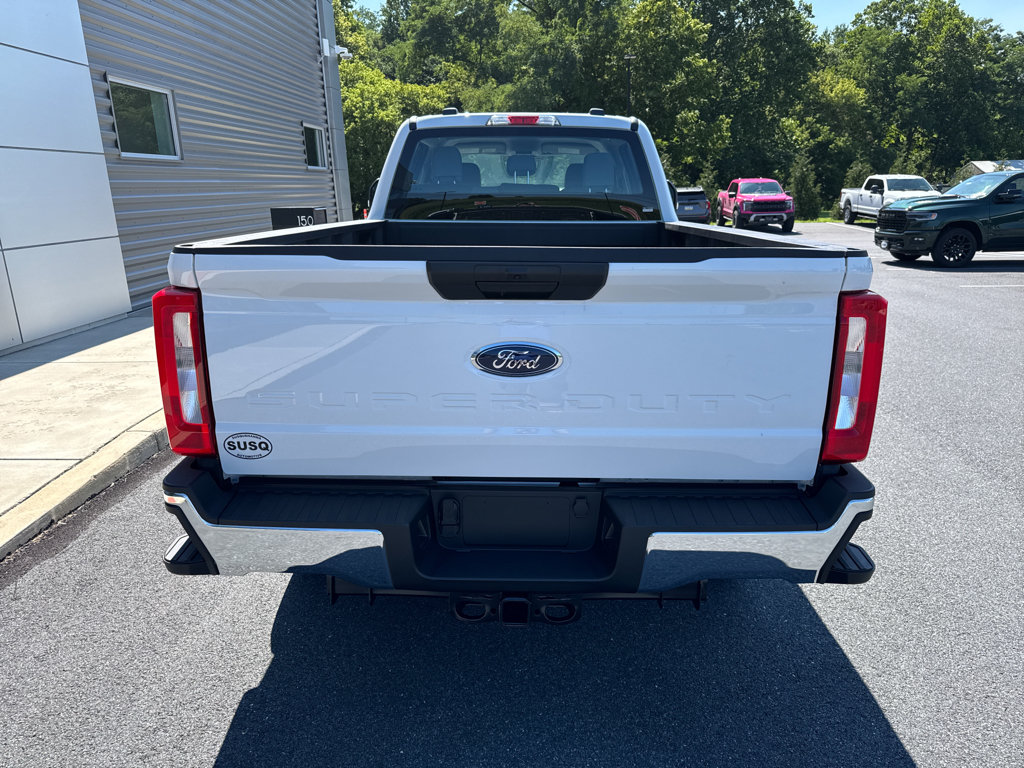 New 2026 Ford F250 XL w/ FX4 Off-Road Package AWD/4WD image 12