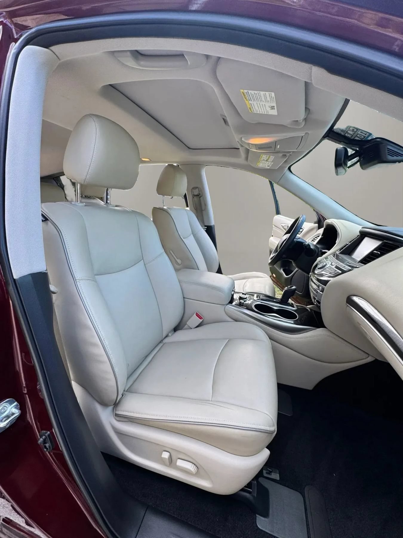 Used 2019 INFINITI QX60 Pure FWD image 23