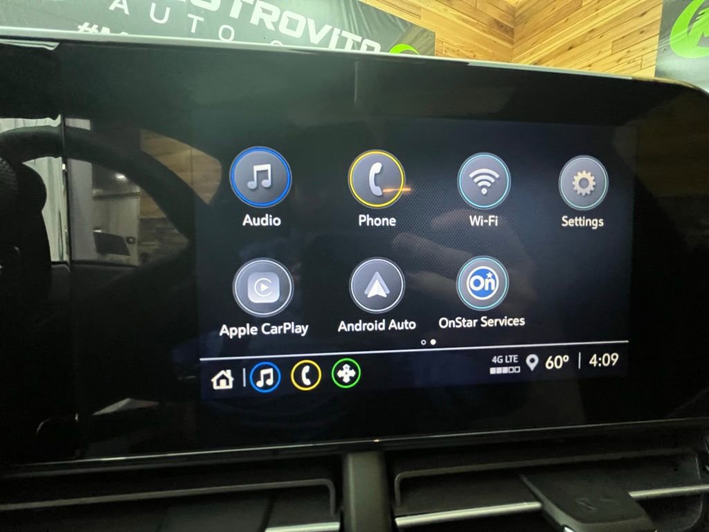 Used 2026 Chevrolet Trax RS w/ Sunroof Package image 21