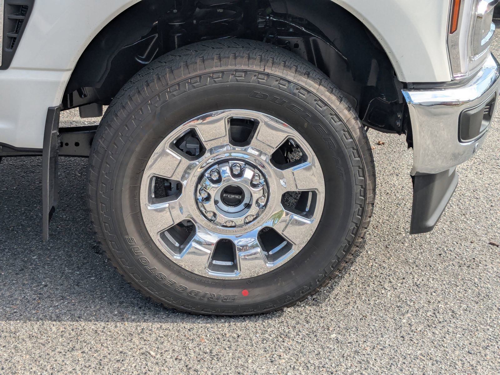 New 2025 Ford F350 King Ranch w/ Chrome Package image 12