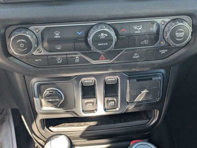 New 2026 Jeep Wrangler Sport AWD/4WD image 18