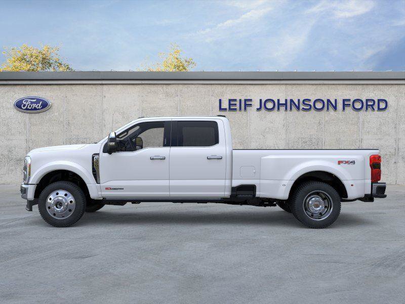 New 2026 Ford F450 King Ranch AWD/4WD image 3