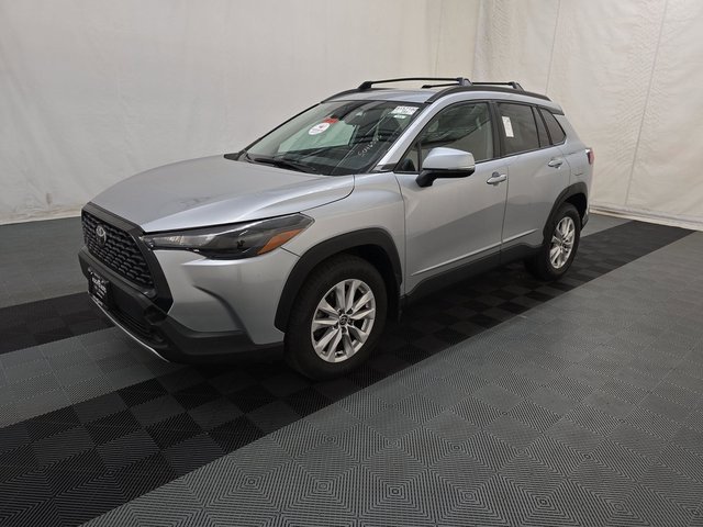Used 2022 Toyota Corolla Cross LE