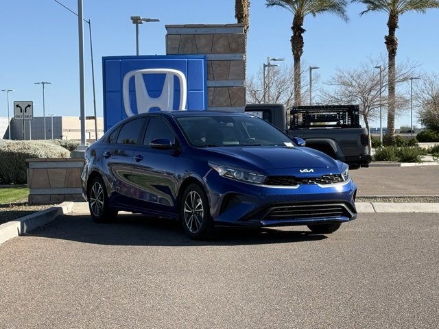 Used 2024 Kia Forte LXS w/ LXS Technology Package image 4