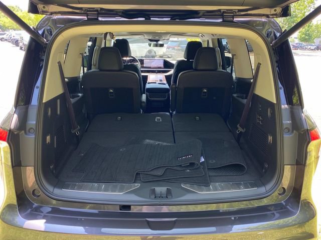 Used 2025 INFINITI QX80 Luxe RWD image 30