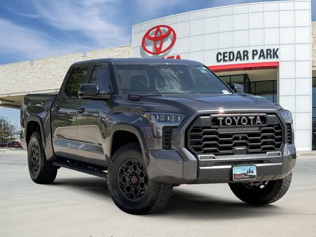 Used 2025 Toyota Tundra TRD Pro