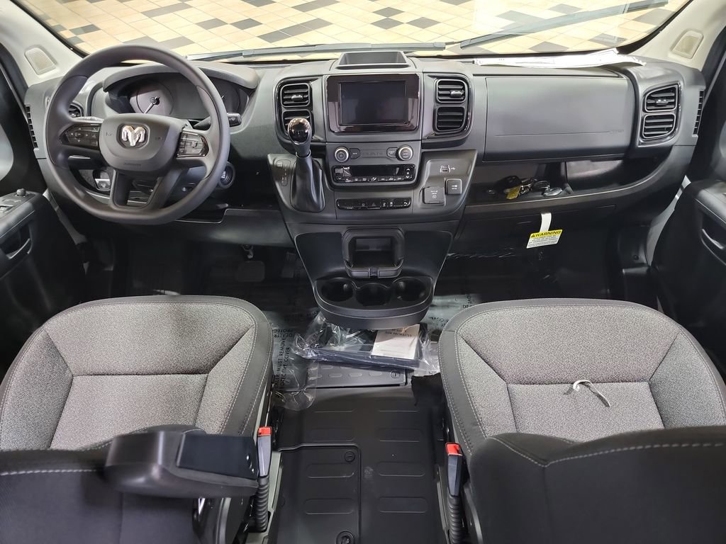 New 2024 RAM ProMaster 3500 w/ Safety Group image 7
