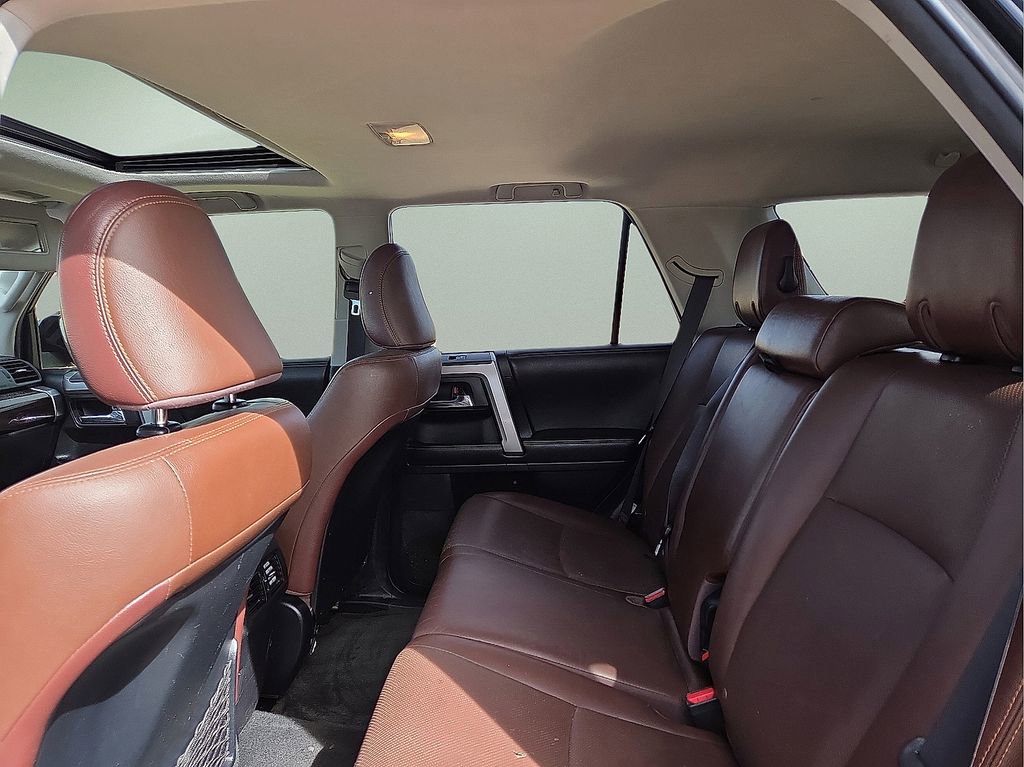 Used 2014 Toyota 4Runner Limited image 16