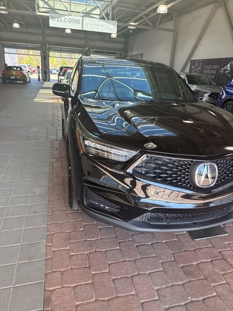 Used 2021 Acura RDX A-Spec image 6