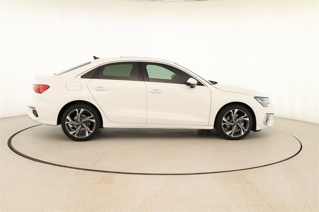 Certified 2022 Audi A3 2.0T Premium w/ Convenience Package image 8