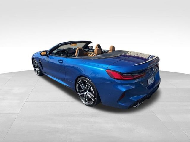 Used 2020 BMW M8 Convertible w/ Driving Assistance Package image 5