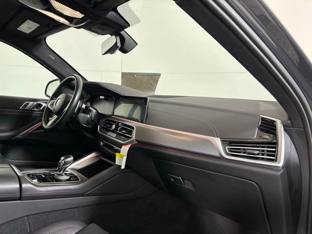 Certified 2023 BMW X6 M50i w/ Executive Package image 22