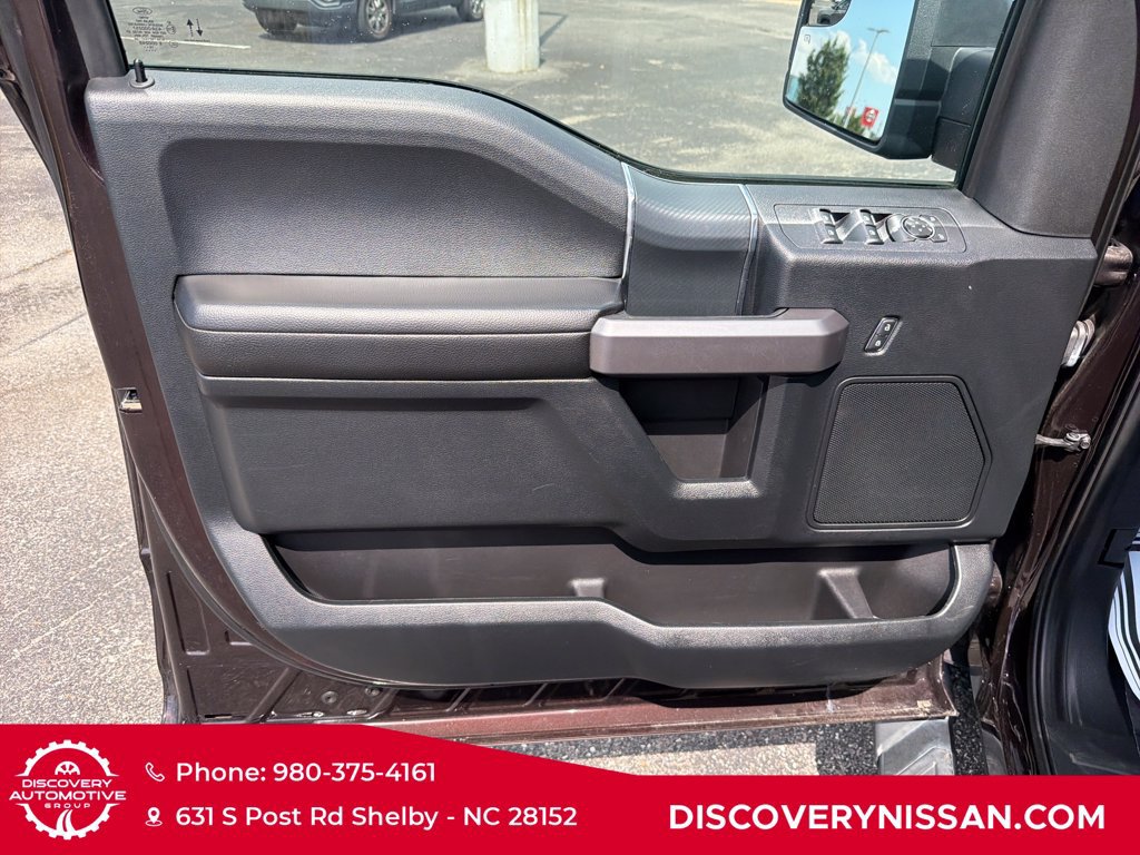 Used 2020 Ford F150 XLT w/ Equipment Group 302A Luxury AWD/4WD image 13