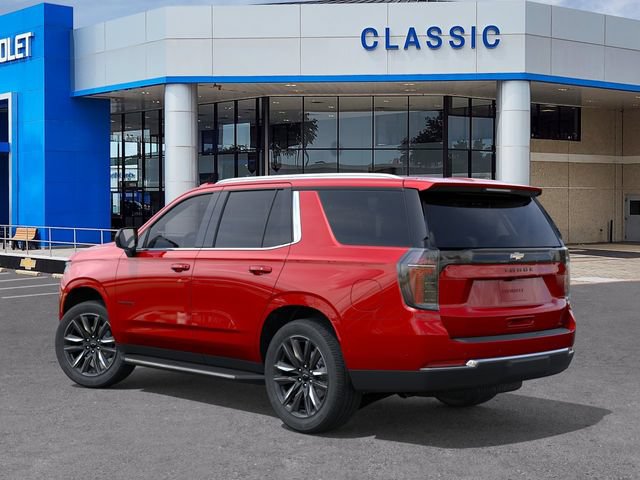 New 2026 Chevrolet Tahoe LS w/ LS Custom Edition RWD image 3