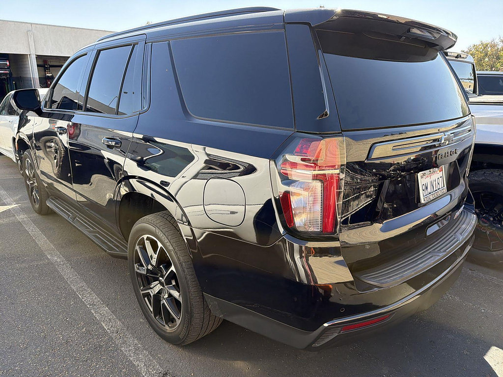 Used 2021 Chevrolet Tahoe RST AWD/4WD image 4