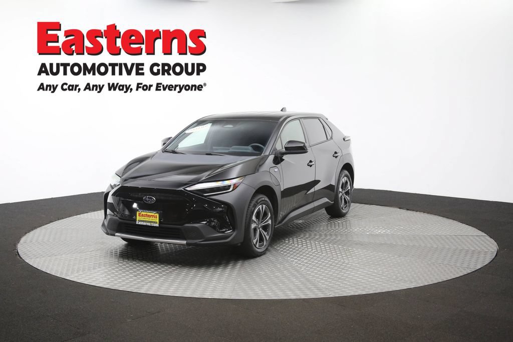 Used 2023 Subaru Solterra AWD image 52